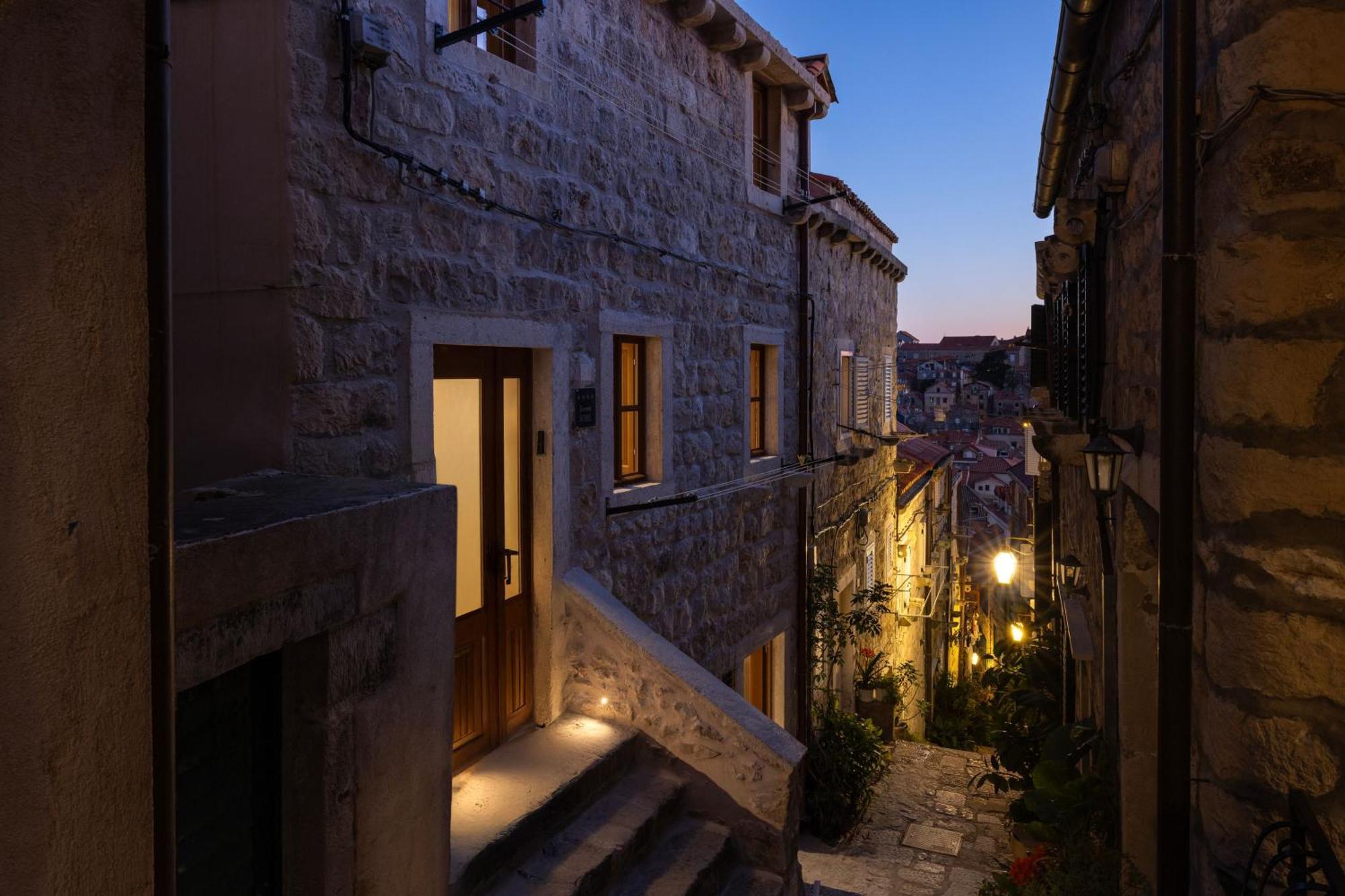 Old Town Olive Studio Apartment Dubrovnik Eksteriør bilde