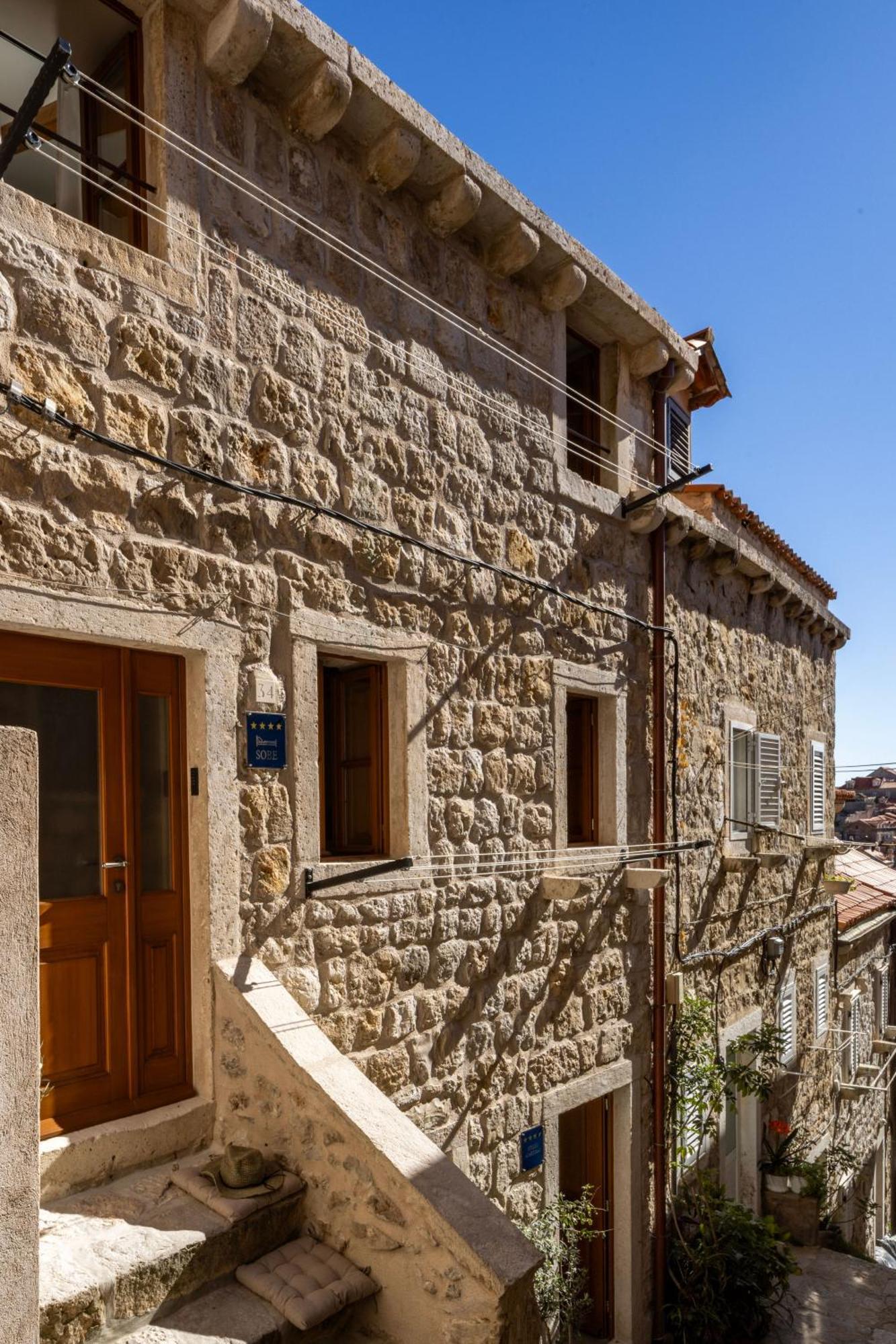 Old Town Olive Studio Apartment Dubrovnik Eksteriør bilde
